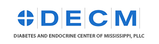 Diabetes and Endocrine Center of Mississippi Logo