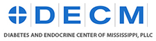 Diabetes and Endocrine Center of Mississippi Logo